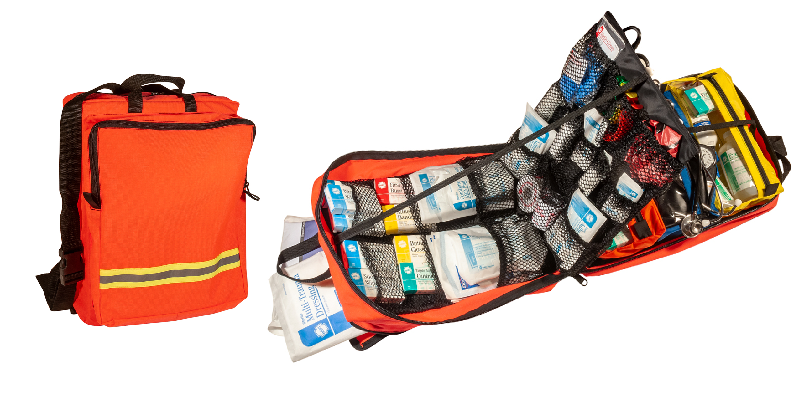 Our Trauma Kits Have What You Need for Every Emergency Scenario
