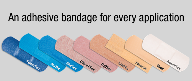 Adhesive Bandages for the Best in Wound Care