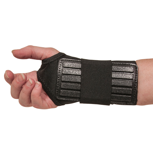 WristpPro 40 Wrist Support, Black, 6 per case