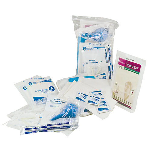 Emergency Disposable Obstetrical Kit