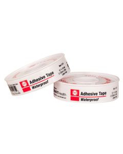 Waterproof Adhesive Tape, 1/2" x 10 yd