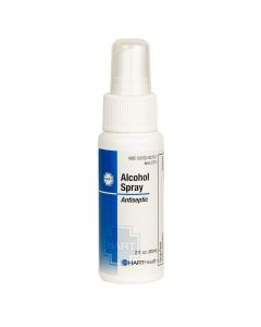 Alcohol Spray, Antiseptic 70% Isopropyl, 2 oz