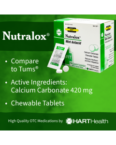 Nutralox Mint Antacid