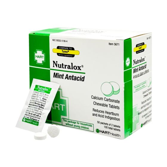 Nutralox Mint Antacid