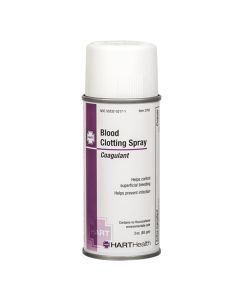 Blood Clotting Spray, Topical Analgesic, 3 oz